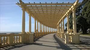 Pergola of Foz